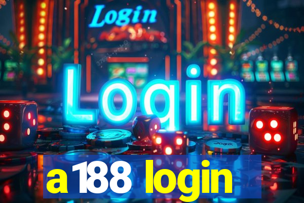 a188 login